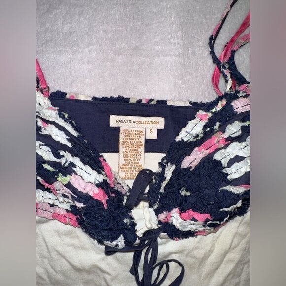 BCBG MAXAZRIA SIZE S TANK TOP - Picture 3 of 5